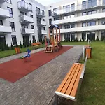 Apartament M&R Dwie Sypialnie Garaz