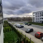 Apartament M&R Dwie Sypialnie Garaz