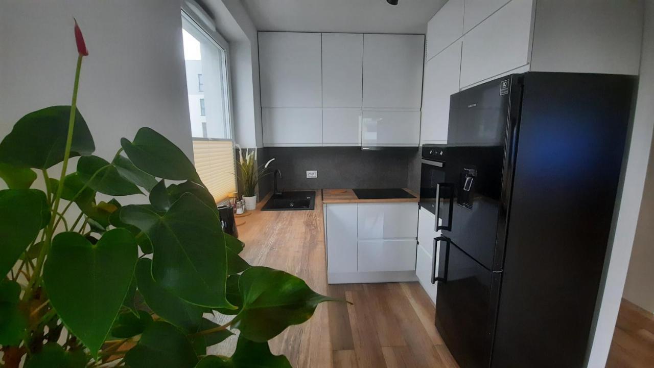 Apartament M&r Dwie Sypialnie Garaz Gdynia
