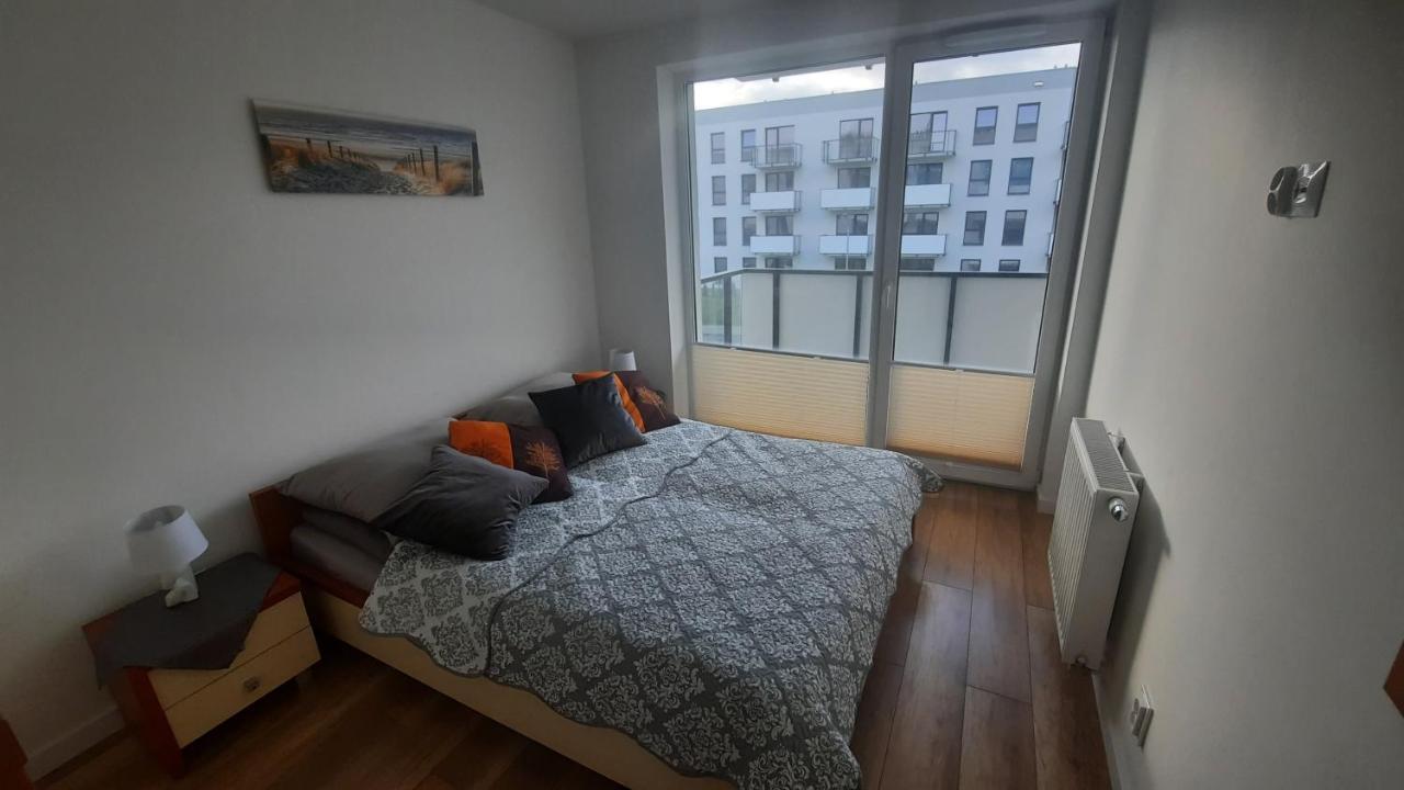 Apartment Apartament M&r Dwie Sypialnie Garaz Gdynia