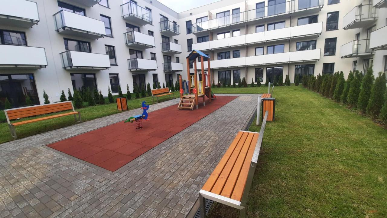 Apartament M&r Dwie Sypialnie Garaz Apartment