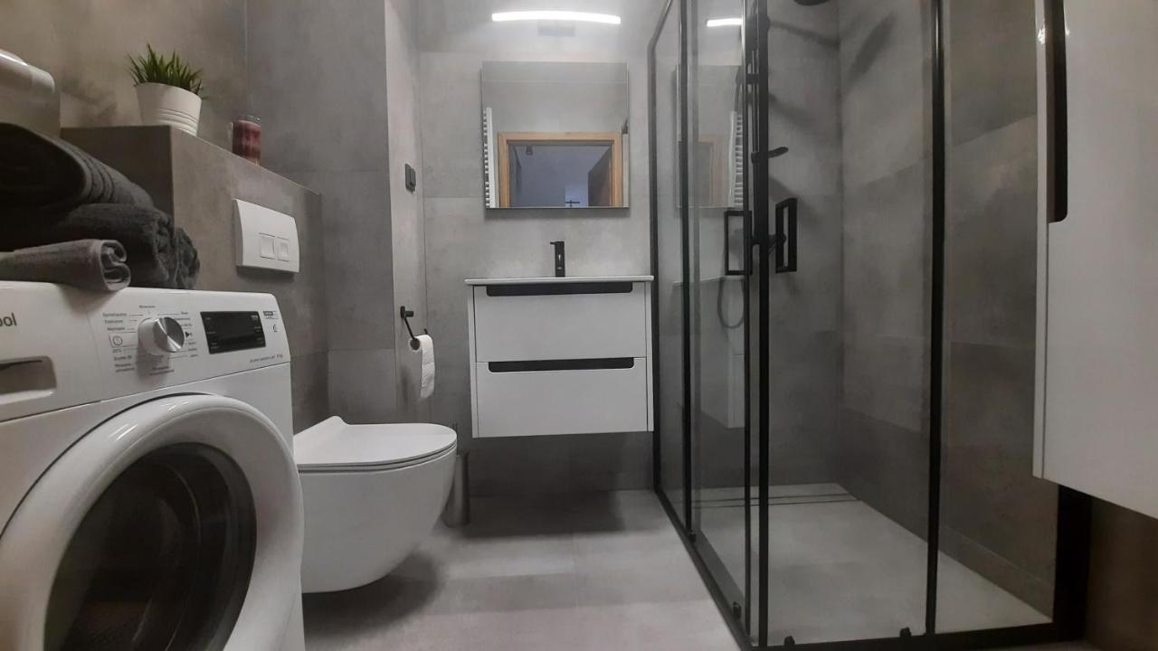 Apartament M&r Dwie Sypialnie Garaz * Gdynia