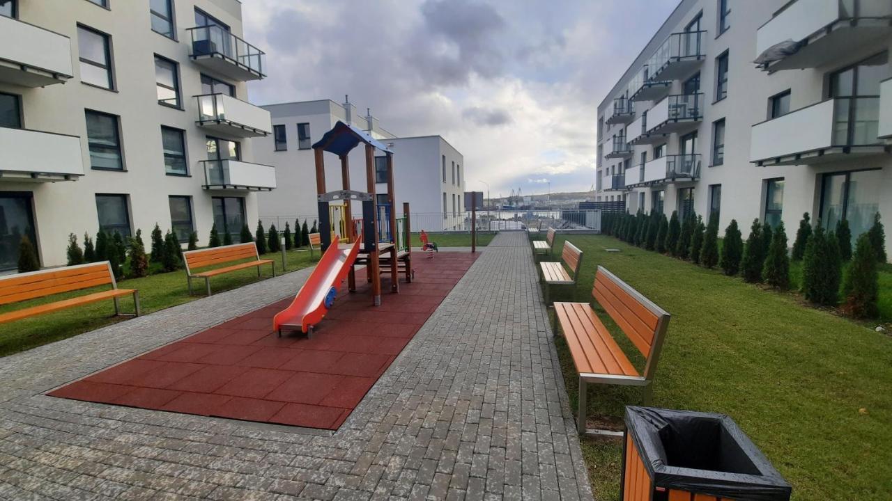 Apartment Apartament M&r Dwie Sypialnie Garaz Gdynia