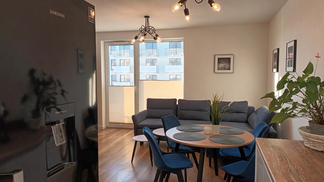 Apartament M&r Dwie Sypialnie Garaz Apartment Gdynia