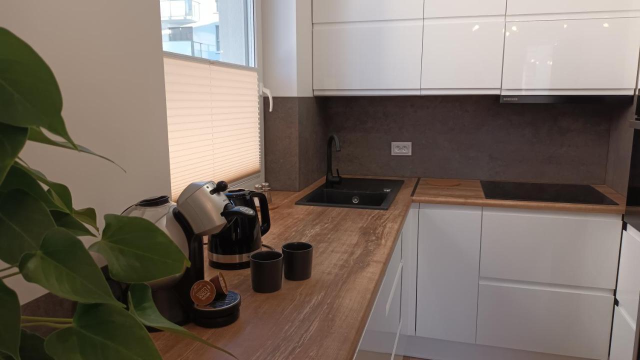 Apartament M&r Dwie Sypialnie Garaz Gdynia