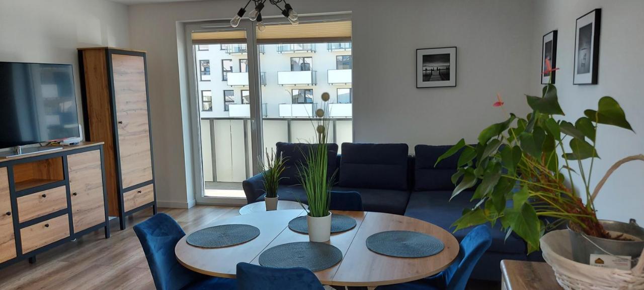 Apartament M&r Dwie Sypialnie Garaz