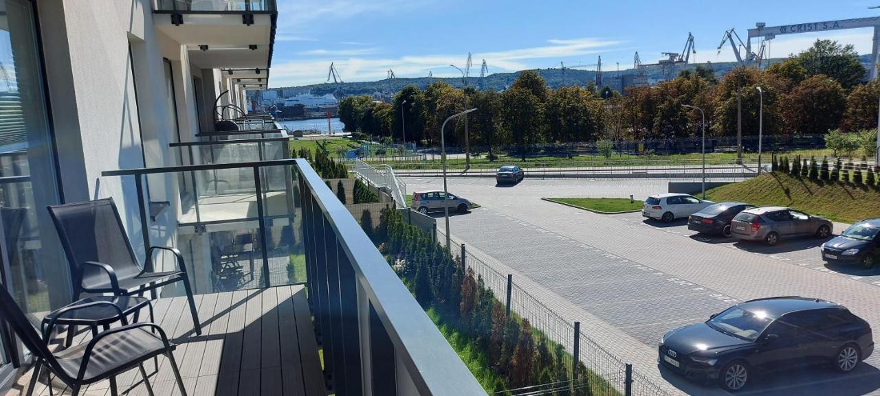 Apartament M&r Dwie Sypialnie Garaz *